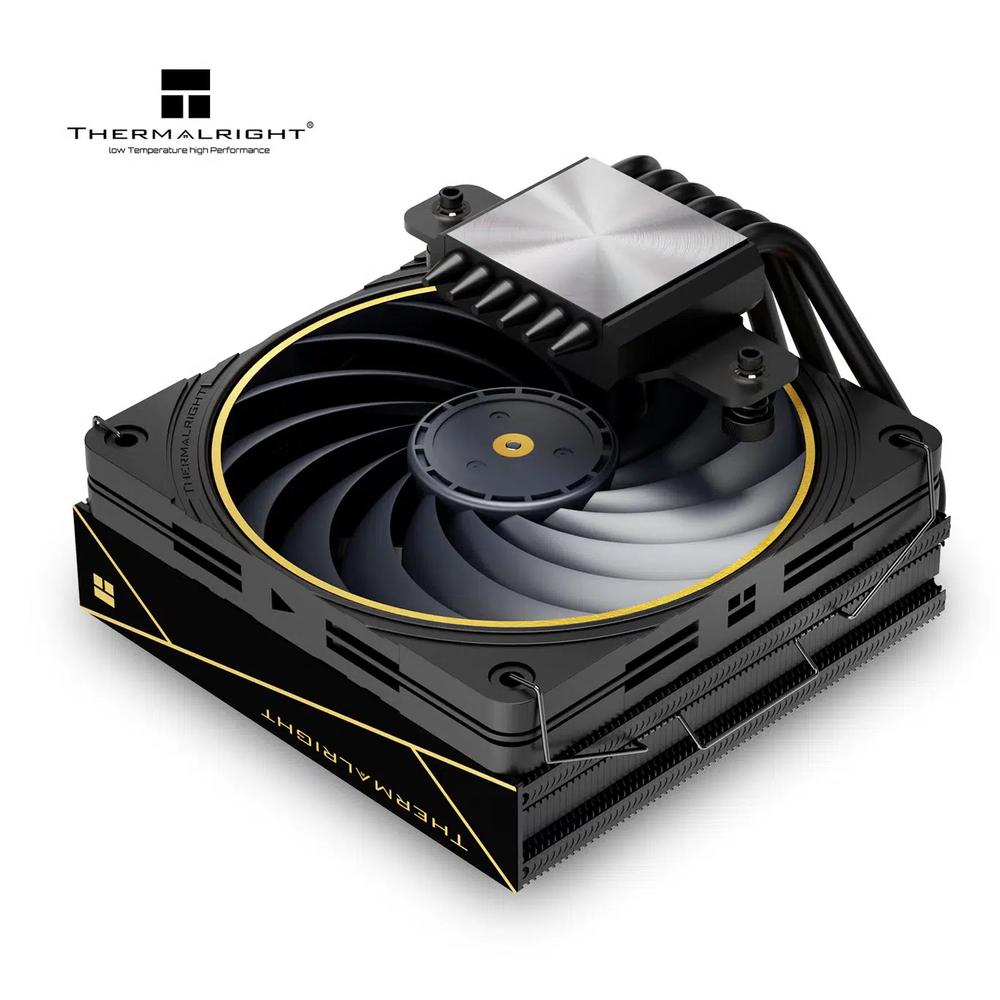 ThermalRight AXP120-X77R BLACK воздушный кулер 3