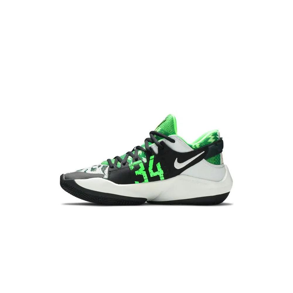 Кроссовки Nike Zoom Freak 2 'Naija' 3
