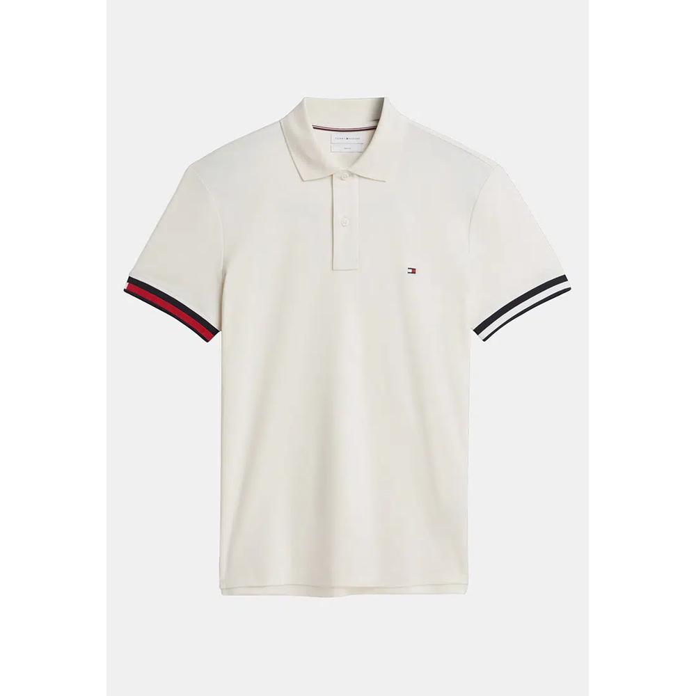Хлопковое поло Slim - Tommy Mainline 5