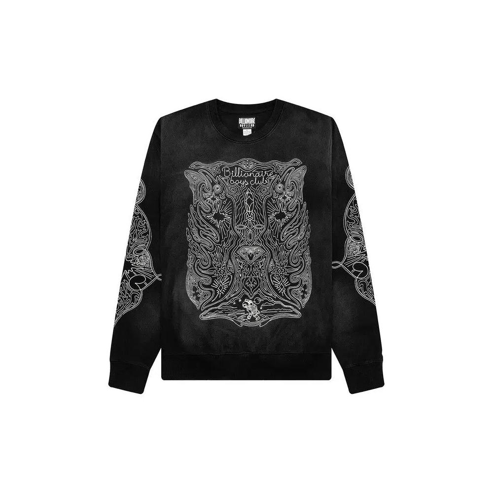 Свитшоты Billionaire Boys Club Shooting Star Sweatshirt 'Black' 1