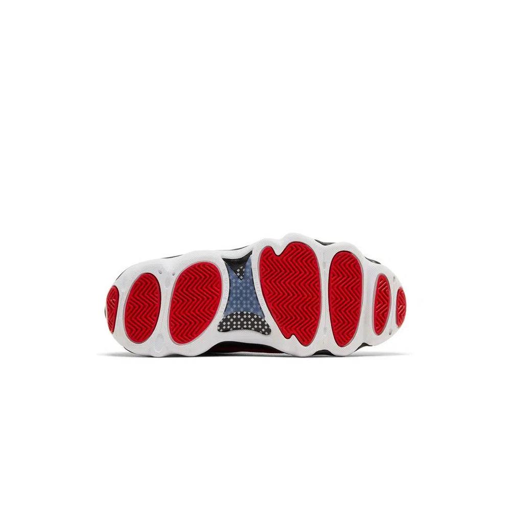 Кроссовки Air Jordan Pro Strong GS 'Black University Red' 4