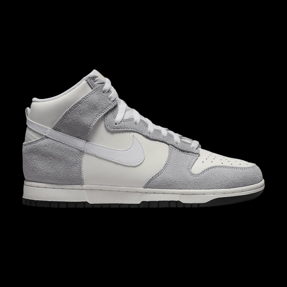 Кроссовки Nike Dunk High 'Pure Platinum Sail' 1