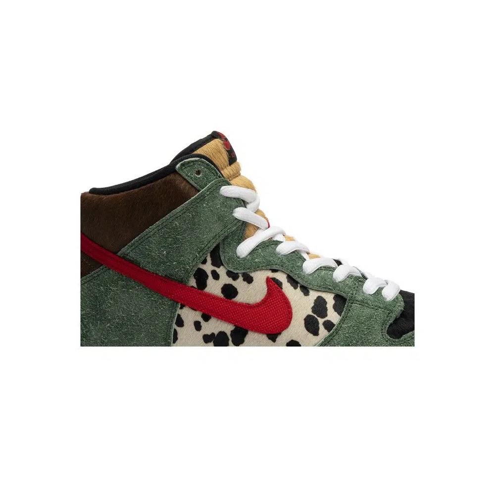 Кроссовки Nike Dunk High SB 'Walk The Dog' 2