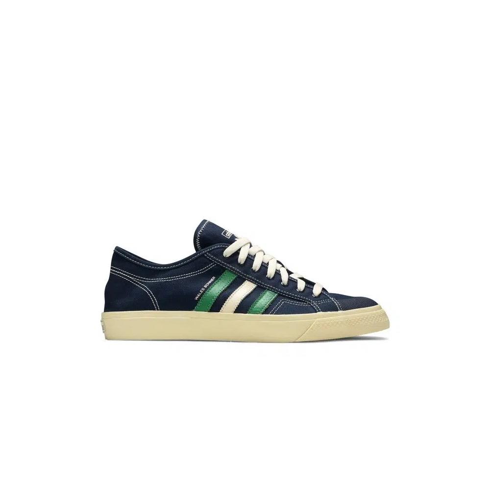 Кроссовки Wales Bonner x adidas Nizza Low 'Night Indigo' 1