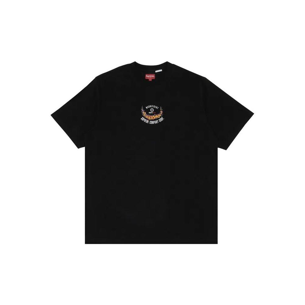 Футболки Supreme Victory Short-Sleeve Top 'Black' 1