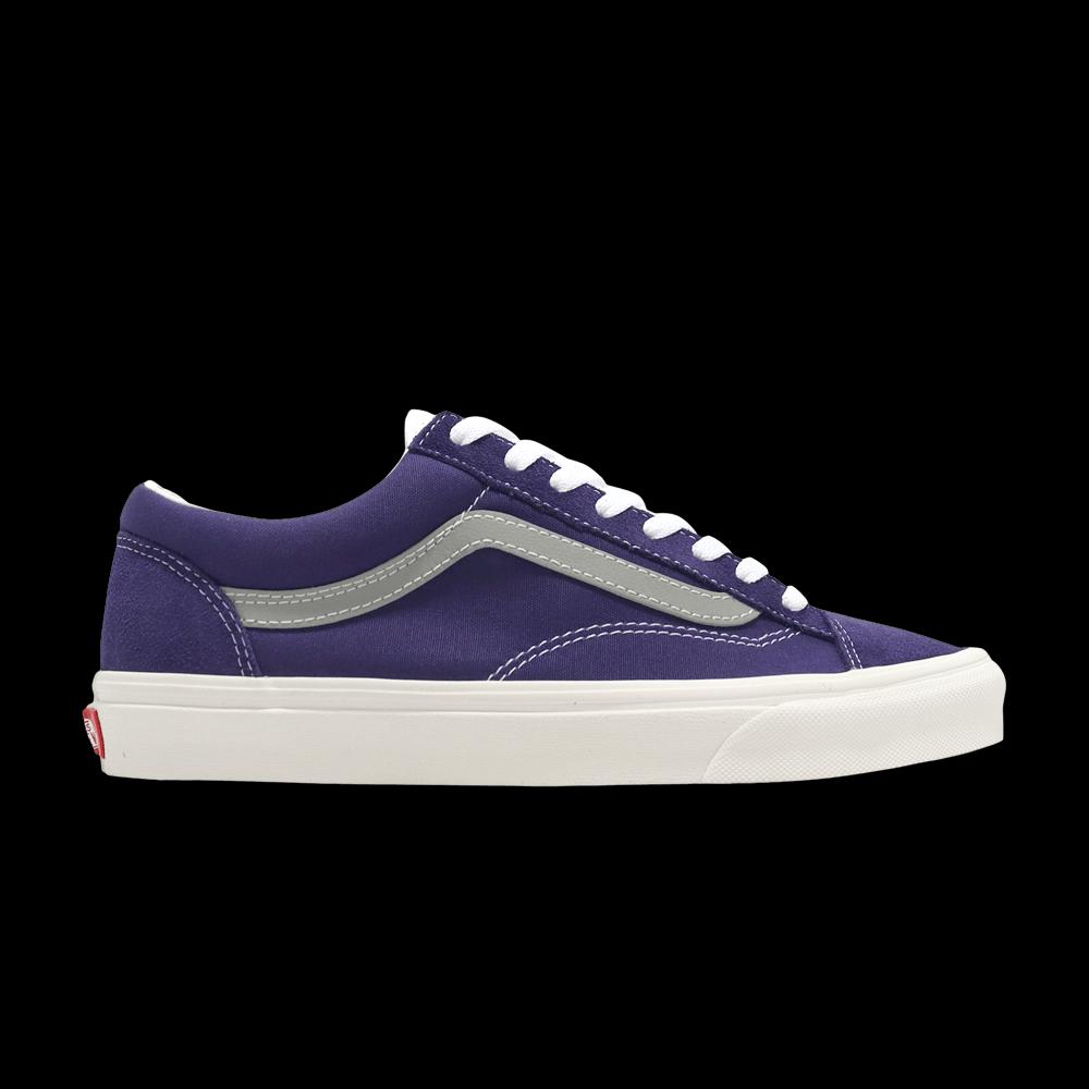 Кроссовки Vans Style 36 'Искусственная трава' 1