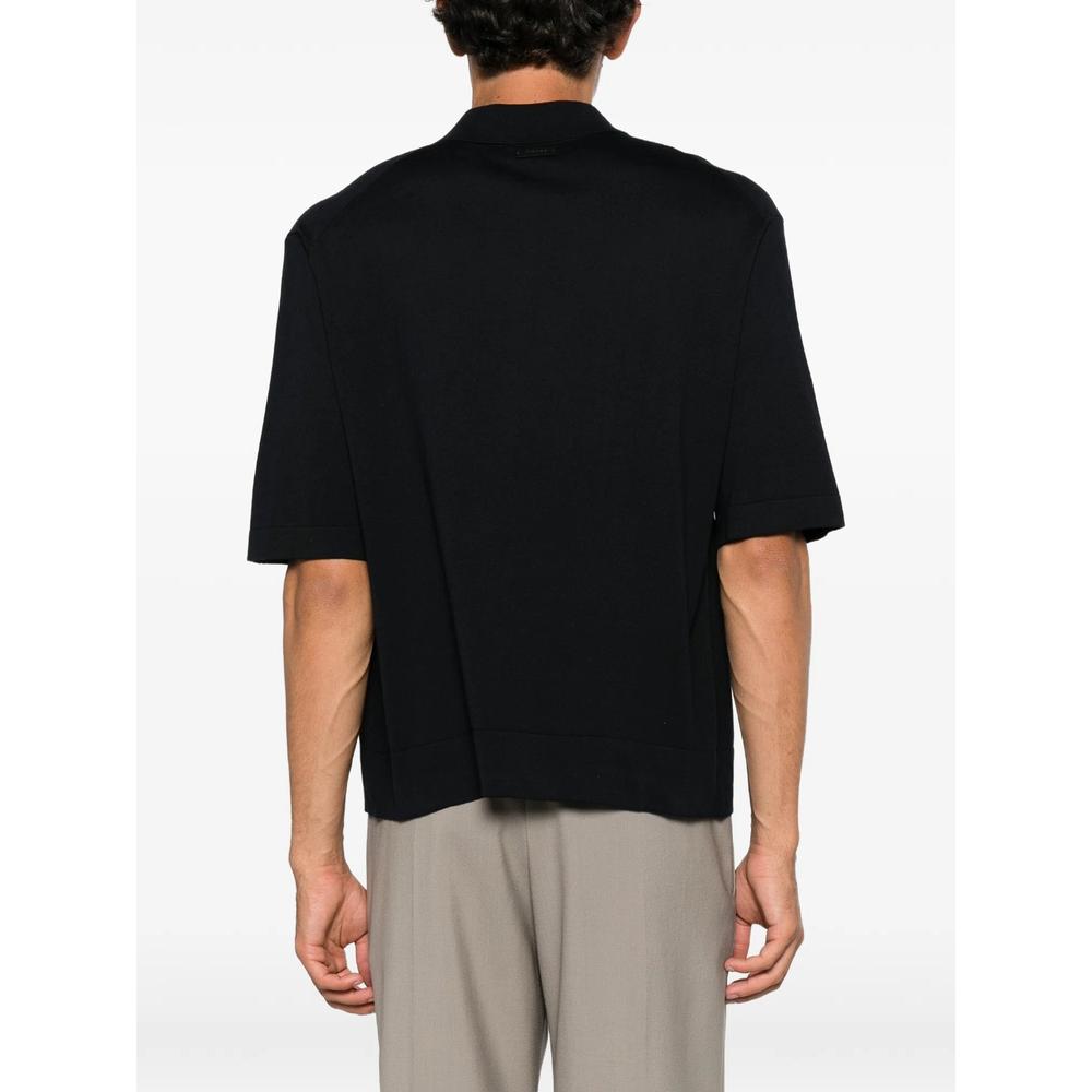 short-sleeve sweater 4