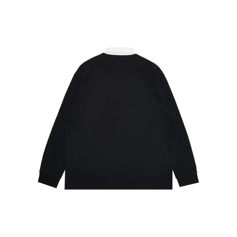 Поло Supreme x Burberry Rugby 'Black' 2