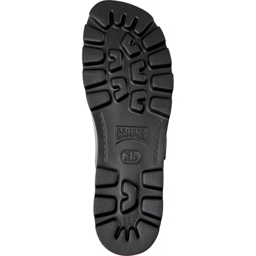 CAMPER Женские шлепанцы /Brutus Sandal /Черный-K201792-001 4