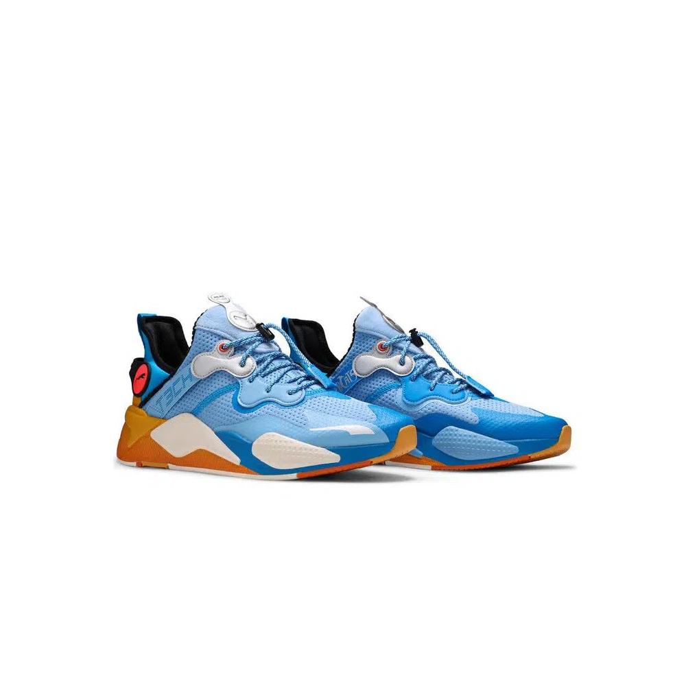 Кроссовки Thundercats x Puma RS-X 'T3CH - Lion-O' 8