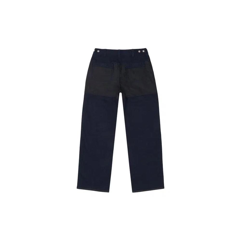 Штаны Stussy Utility Pant 'Темно-синий' 2