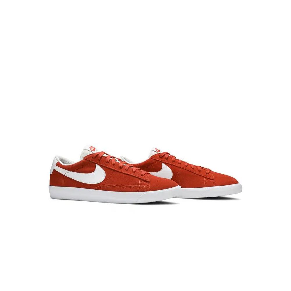Кроссовки Nike Blazer Low 'Mantra Orange' 8