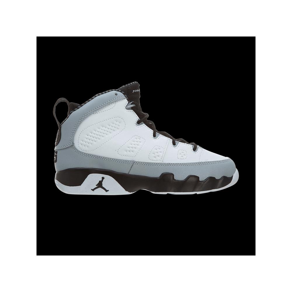 Повседневные баскетбольные кроссовки Air Jordan 9 Retro BP 'Barons' 1
