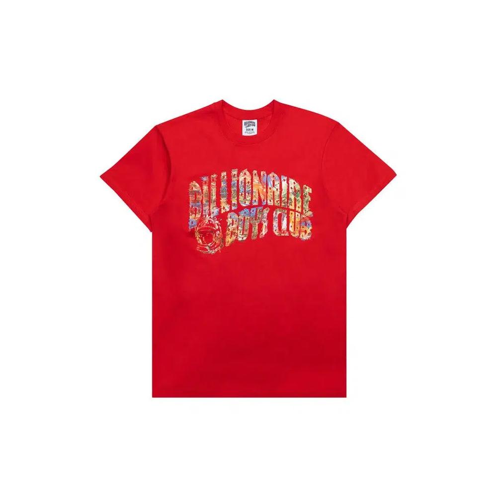 Футболки Billionaire Boys Club Arch Short-Sleeve T-Shirt 'Red' 1