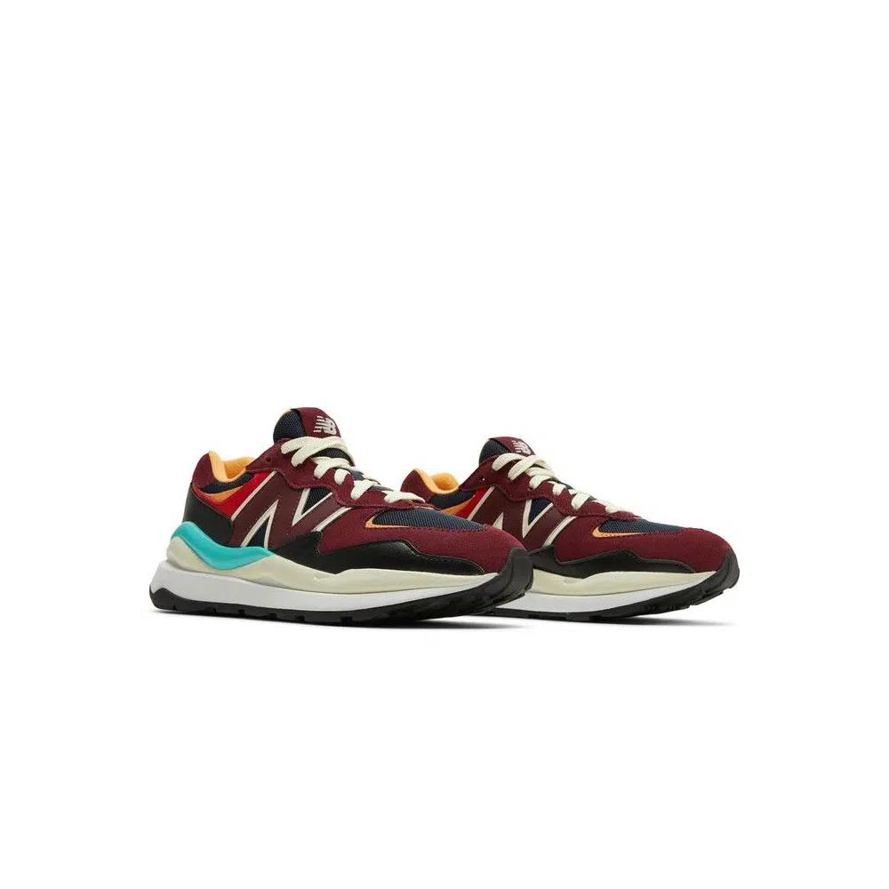 Кроссовки New Balance Wmns 57/40 'Classic Burgundy' 8