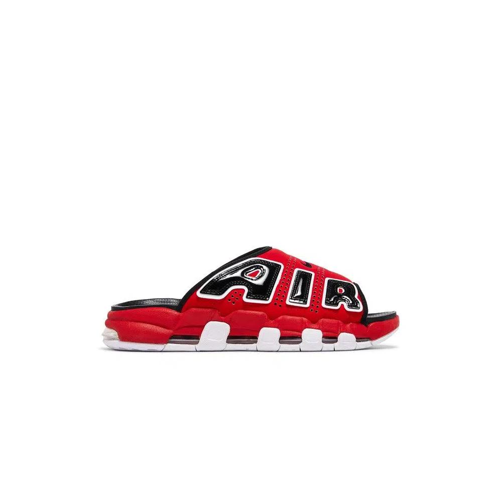 Слайды Nike Air More Uptempo Slide 'Буллз' 1