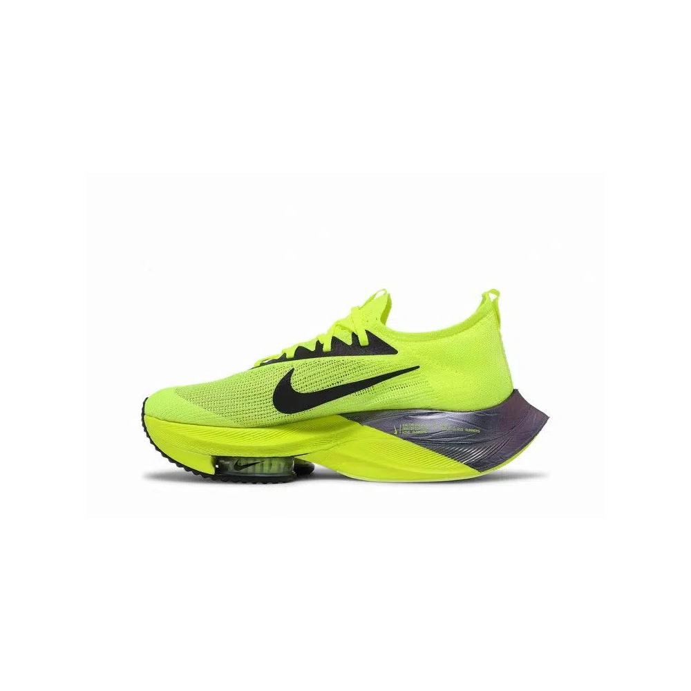 Кроссовки Nike Air Zoom Alphafly NEXT% 'Volt' 3