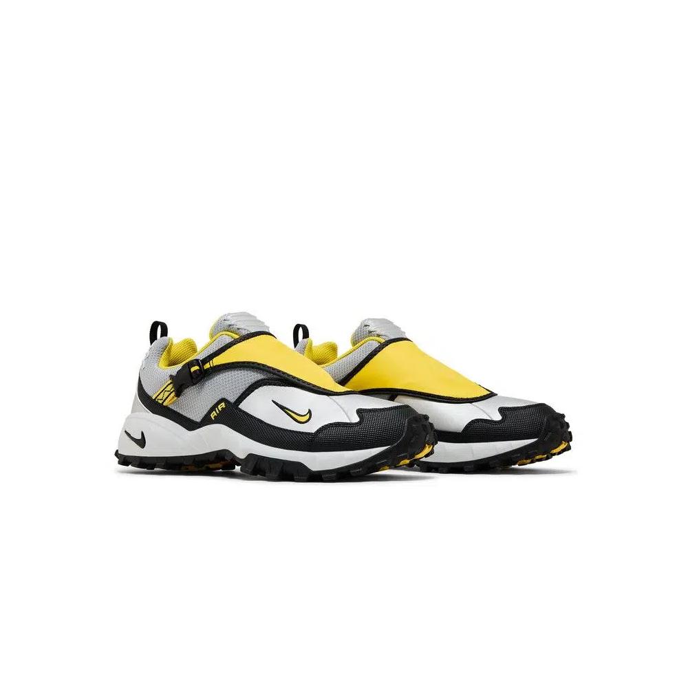 Кроссовки Nike Air Phassad ACG 'Metallic Silver Yellow Zest' 2025 8
