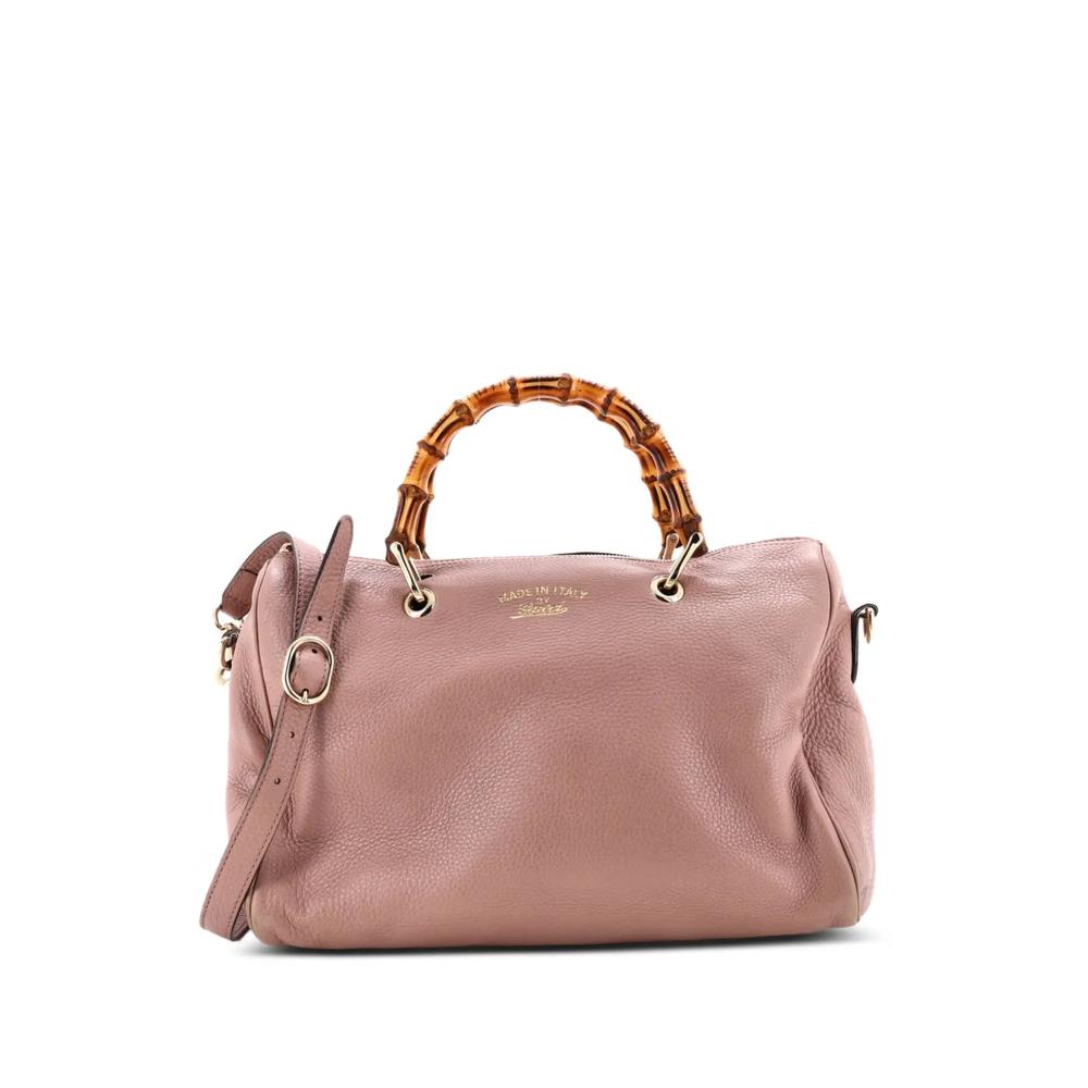 Сумка-сэтчел Bamboo Shopper Boston среднего размера 1
