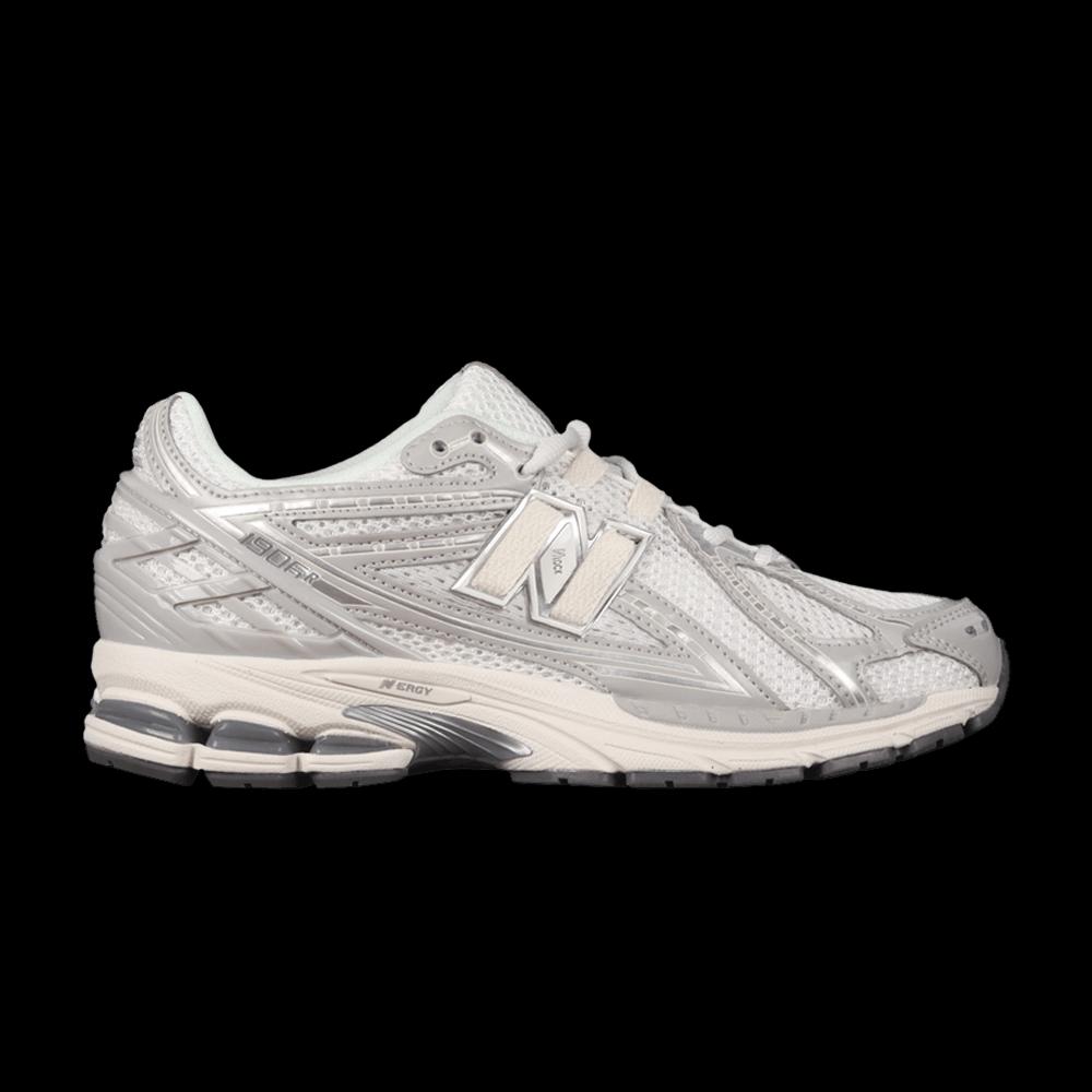 Кроссовки New Balance 1906R 'White Silver' JD Exclusive 1
