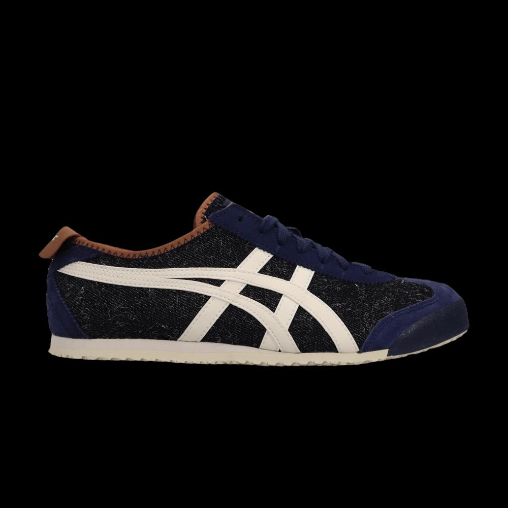 Кроссовки Onitsuka Tiger Mexico 66 'Indigo Denim' 1