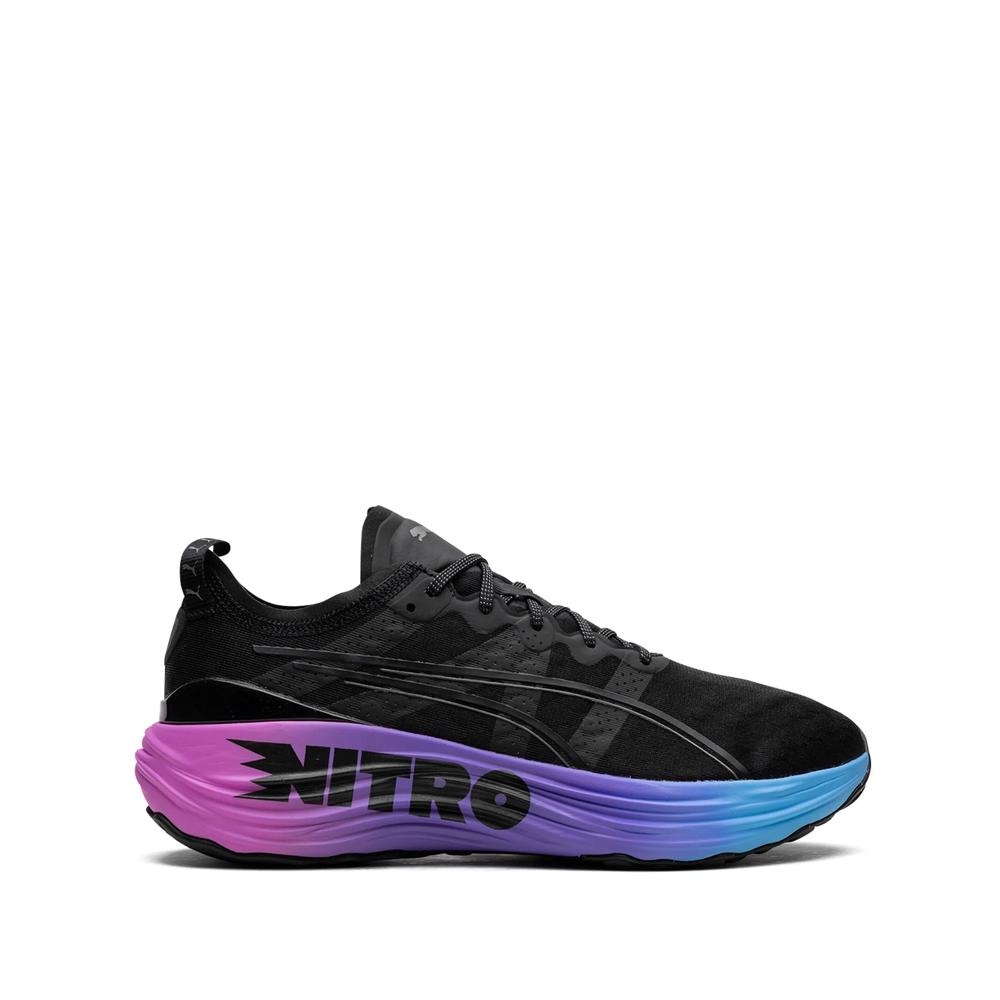 Кроссовки ForeverRun Nitro «Закат» 1