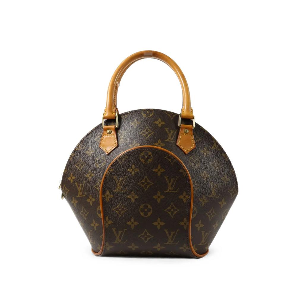 Ellipse Monogram tote bag 2