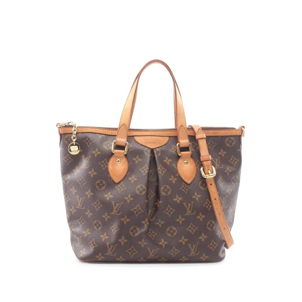 2009 PM Monogram Palermo tote bag 1