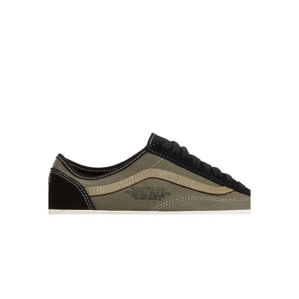 Повседневные кроссовки Vans Old Skool Tapered 'World Code' 2