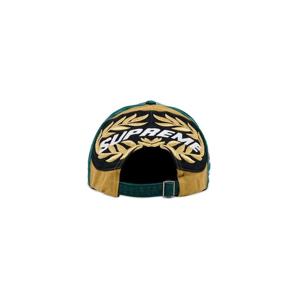 Бейсболки Supreme Endurance Series 6-Panel 'Dark Green' 4