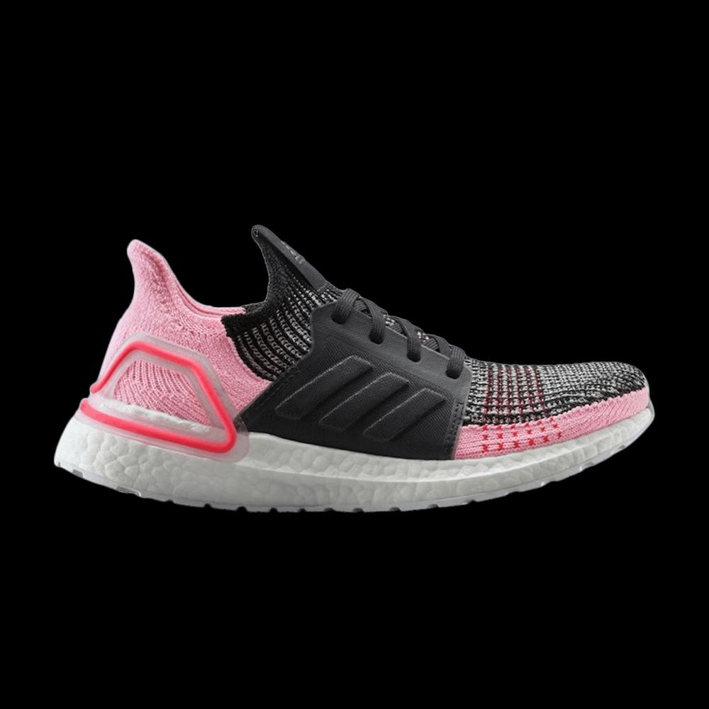 Кроссовки Adidas Wmns UltraBoost 19 «Bat Orchid» 1