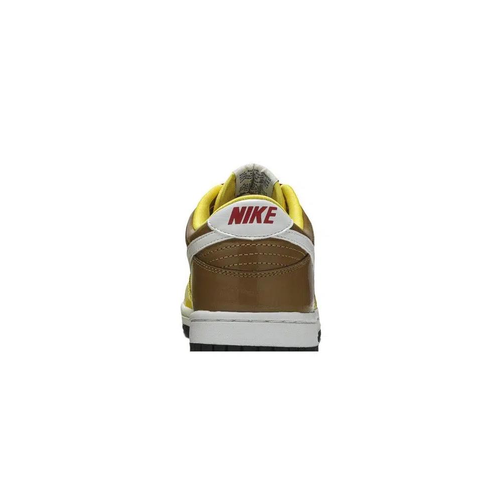 Кроссовки Nike Dunk Low GS 'Spongebob' 7