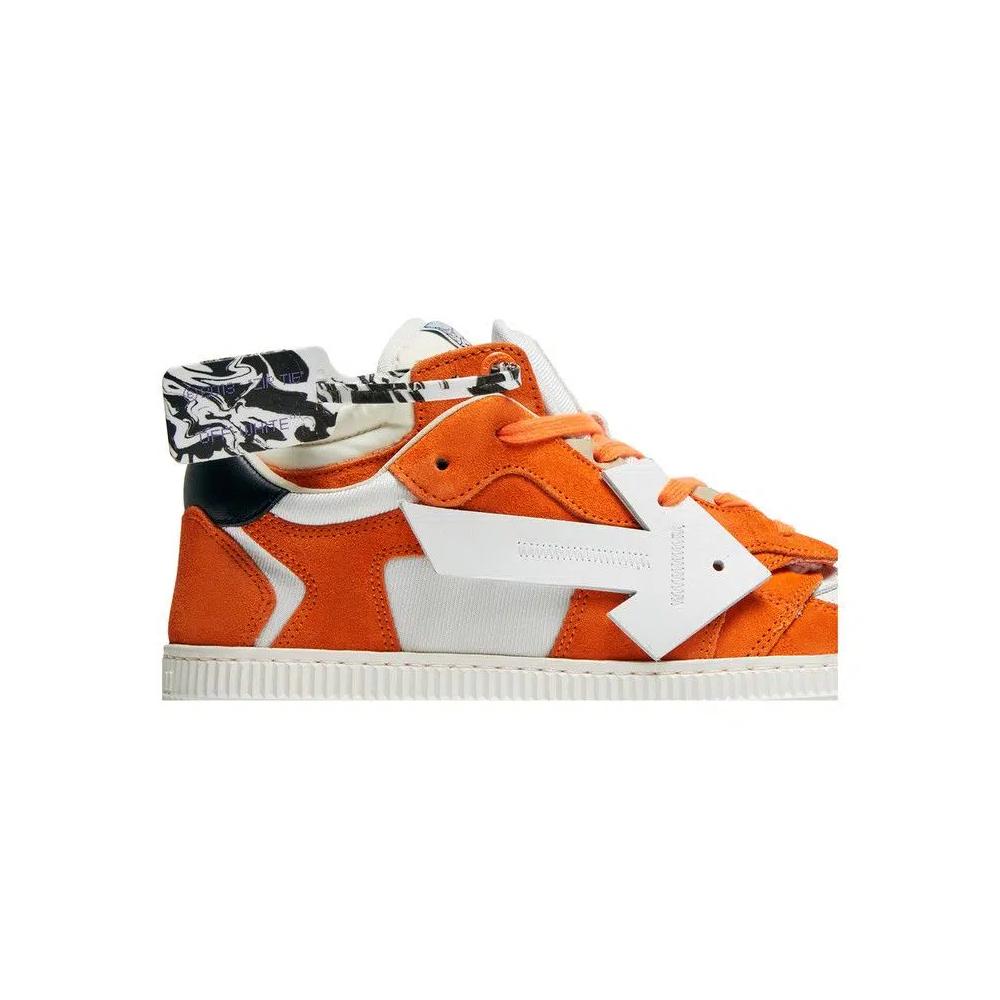 Кроссовки Off-White Wmns Off-Court Low 'Orange' 2
