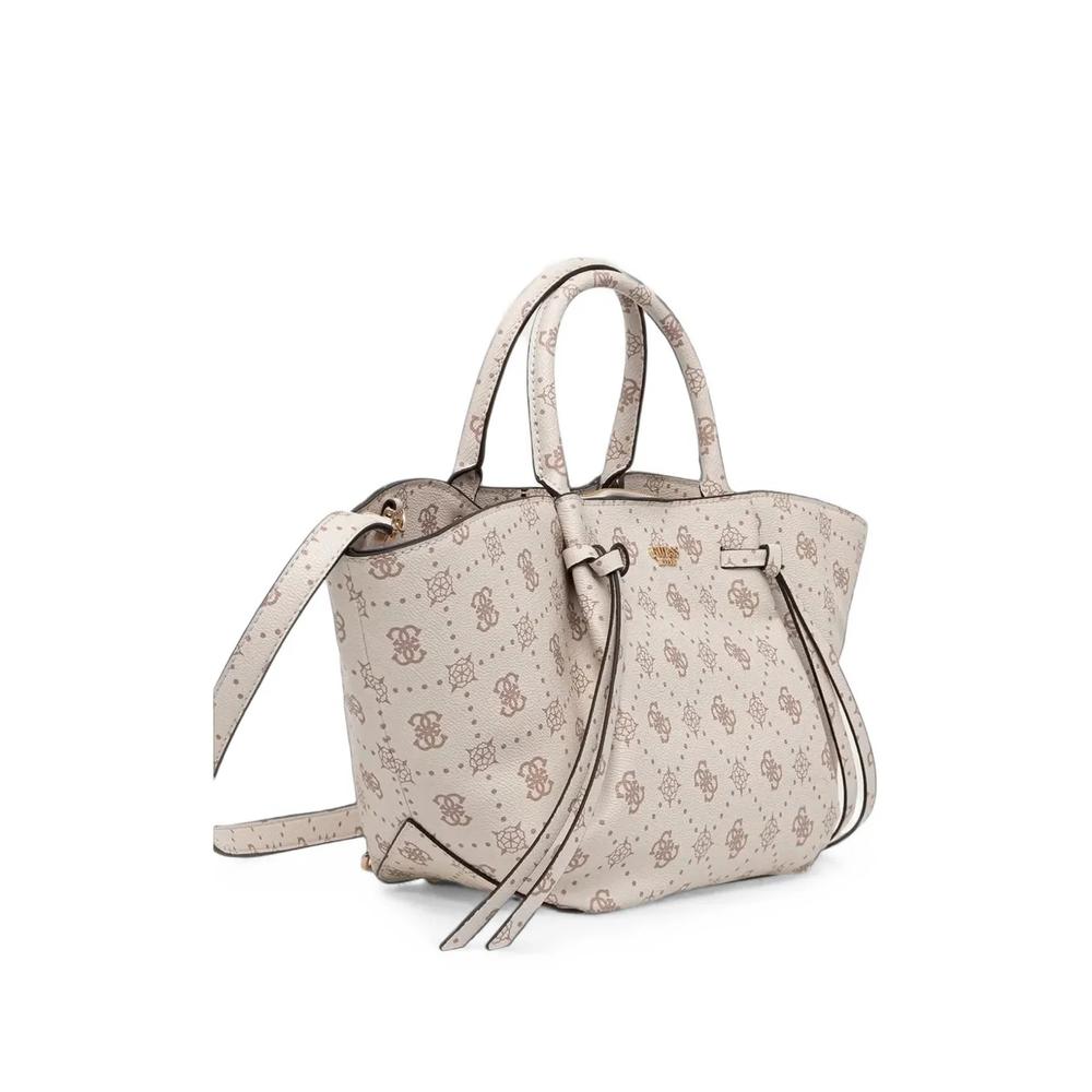 Allegra logo-print tote bag 2