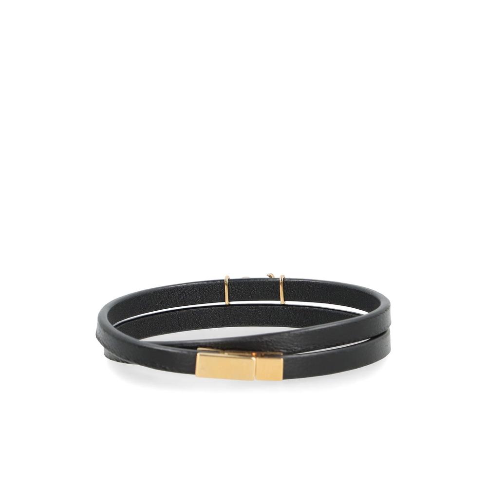 Браслет с логотипом YSL 2