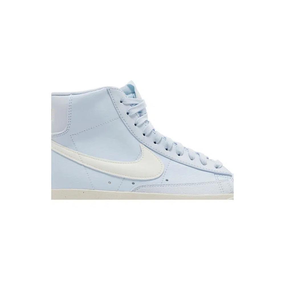 Кроссовки Nike Wmns Blazer Mid '77 Next Nature 'Blue Tint' 2