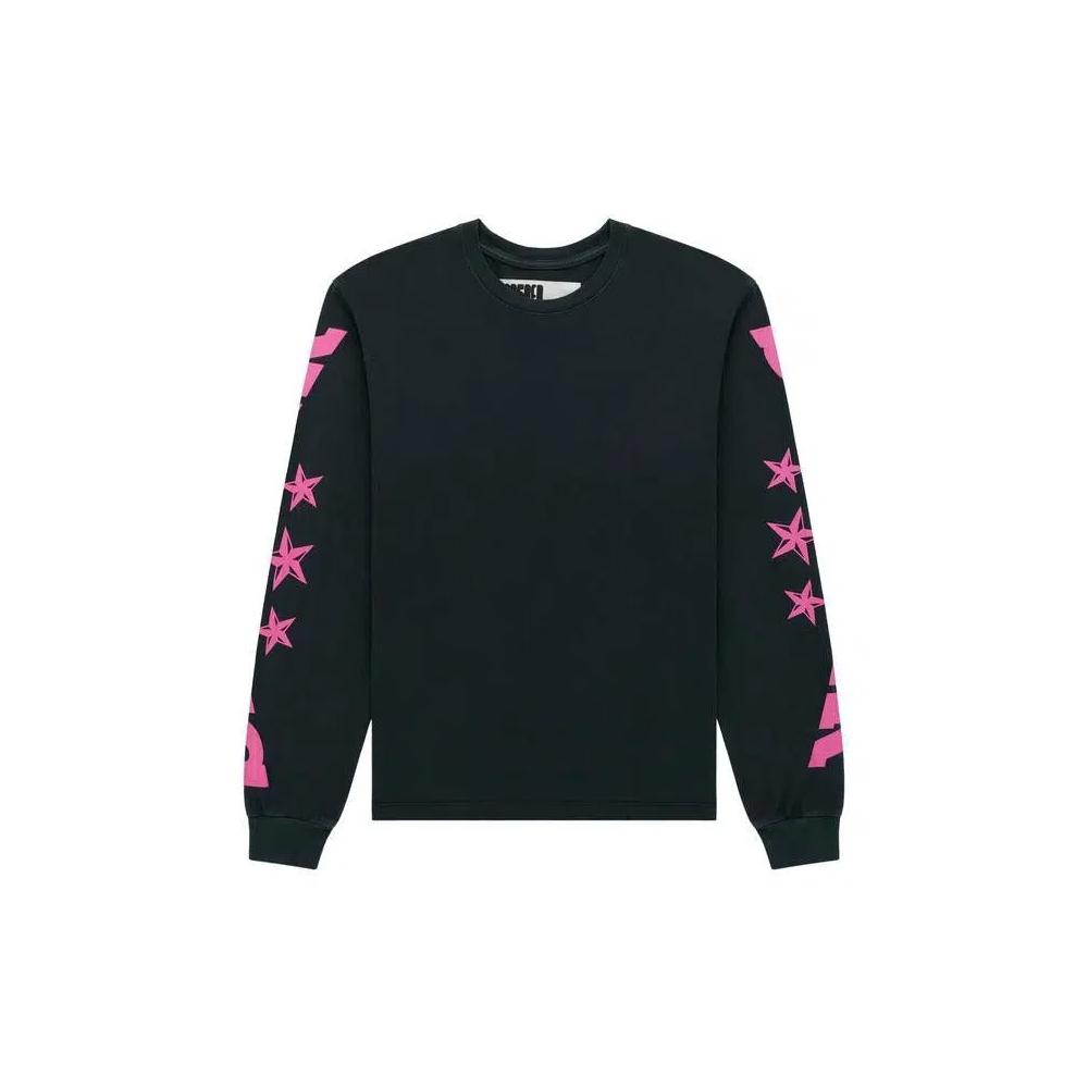 Футболки с длинным рукавом Sp5der Mx555 Long-Sleeve 'Black' 2