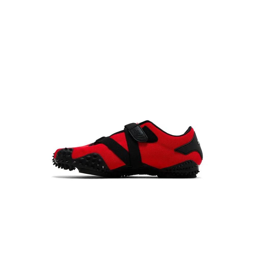 Кроссовки Puma Mostro OG 'Red Silver' 3