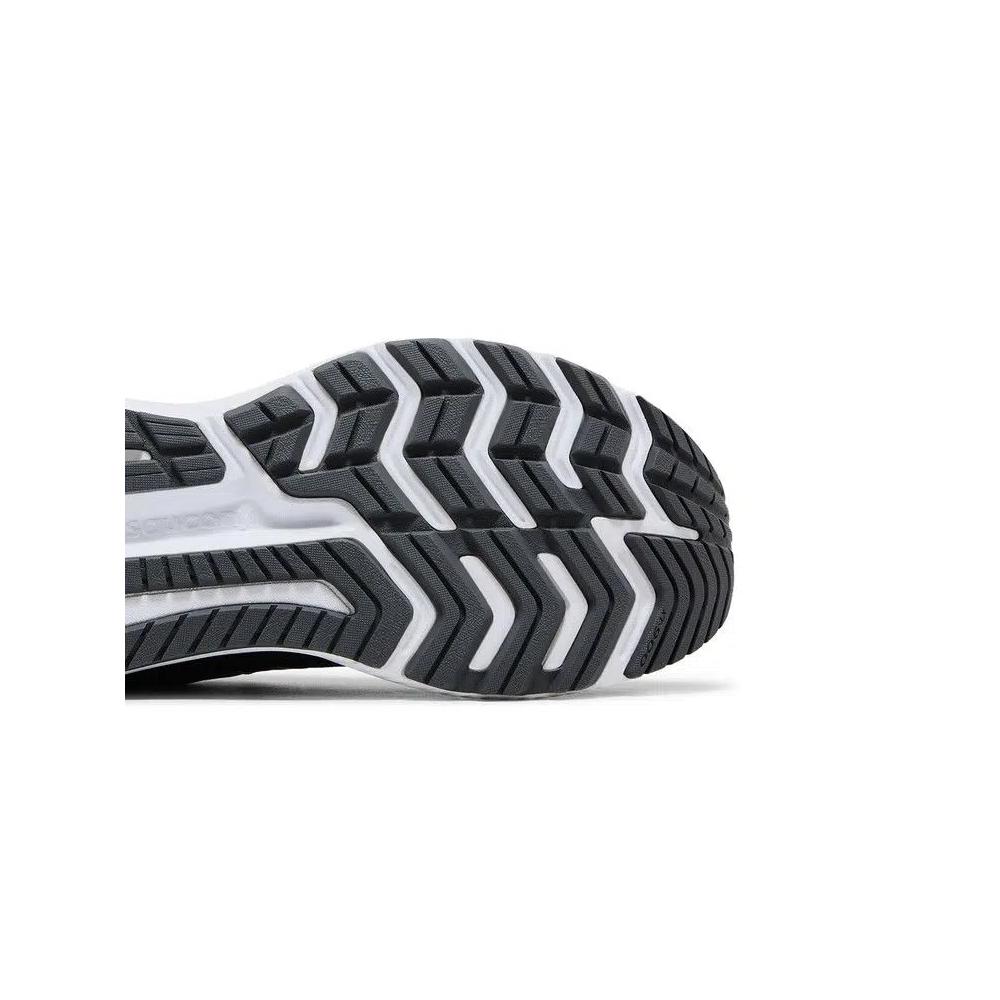 Кроссовки Saucony Omni 21 «Black White» 5
