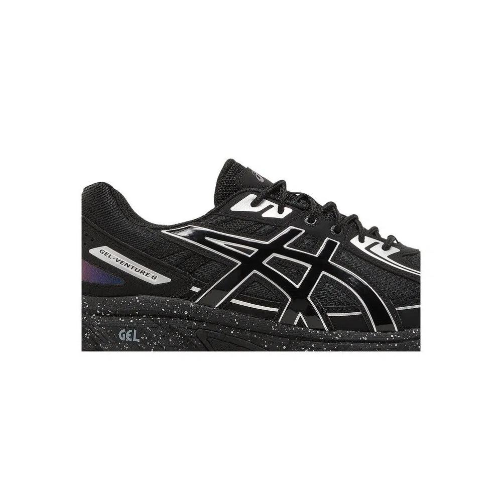 Кроссовки ASICS Gel Venture 6 Trail 'Black' 2