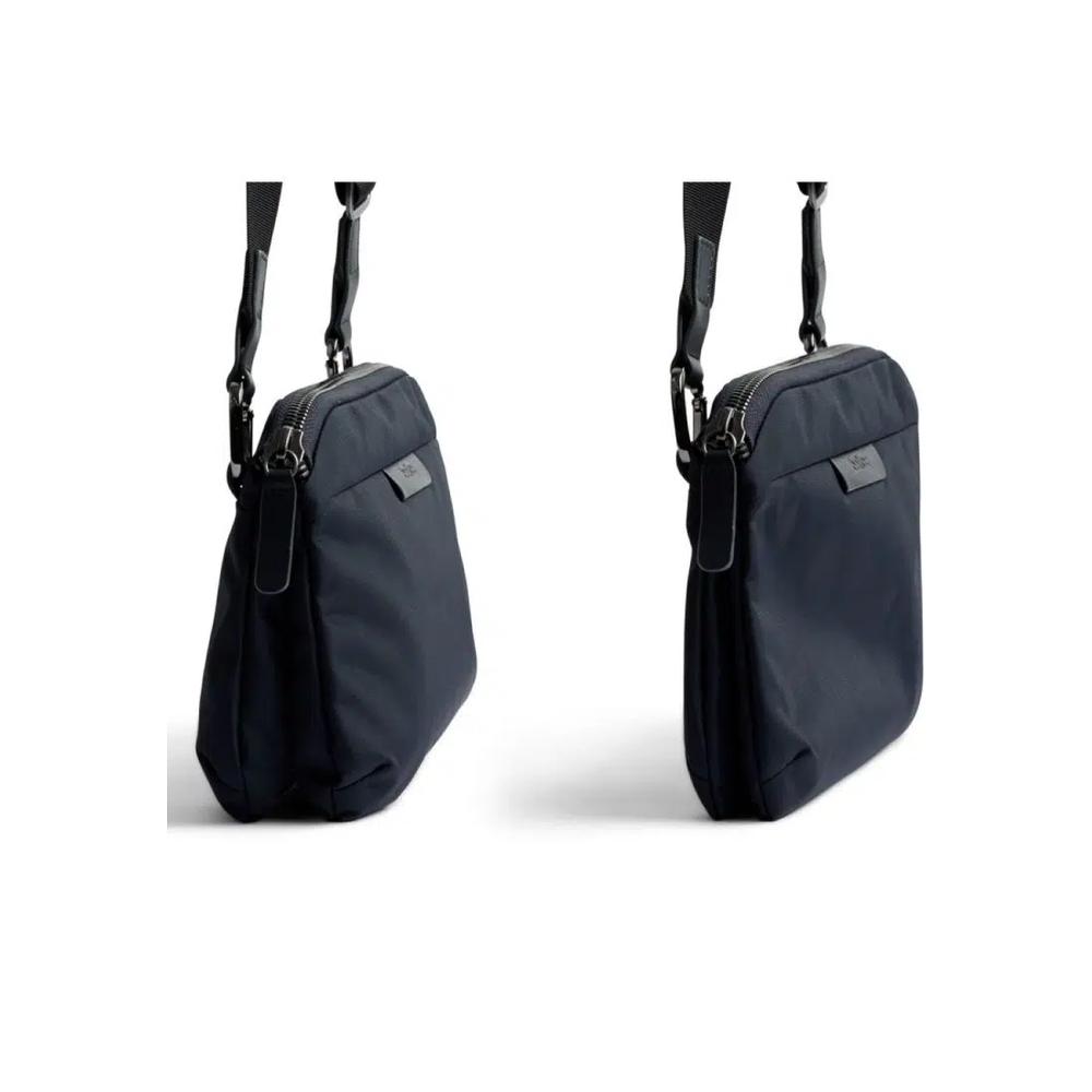 Bellroy Tokyo боковая сумка - темно-синяя 7