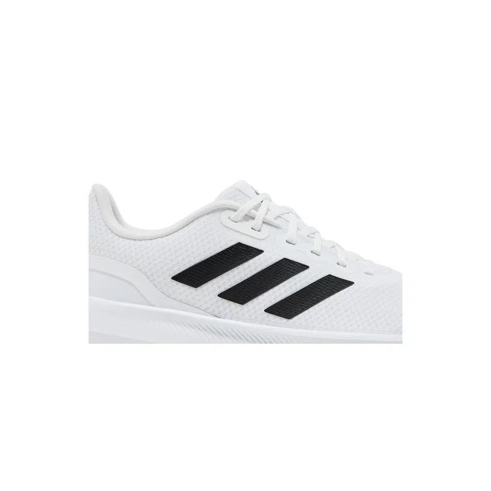 Кроссовки adidas Runfalcon 3.0 Cloudfoam Low 'White Black' 2