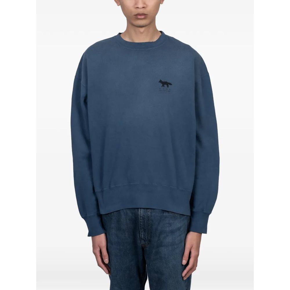 Толстовка Sunfaded Fox из коллаборации с Kuro 1