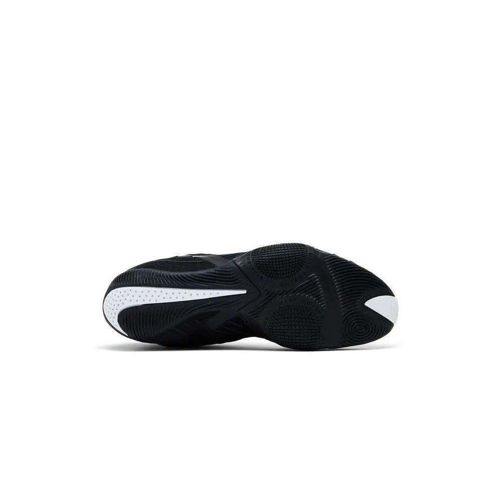 Кроссовки Nike HyperKO 3 'Black White' 4