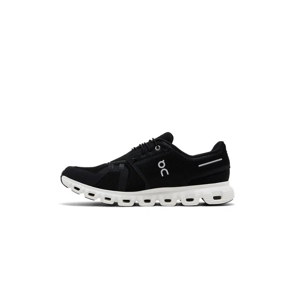 Кроссовки ON Cloud 6 'Black White' 3