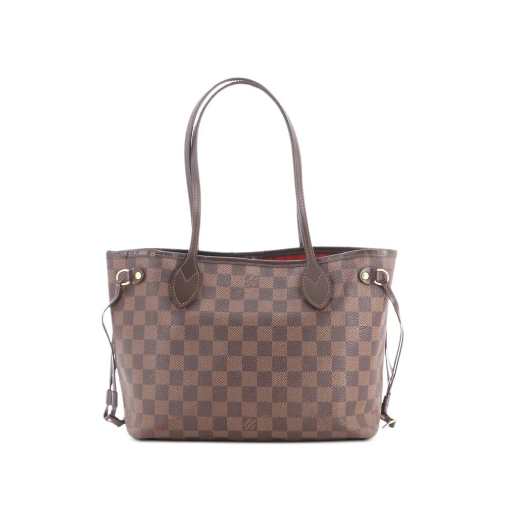 Сумка-тоут Neverfull Damier PM 2