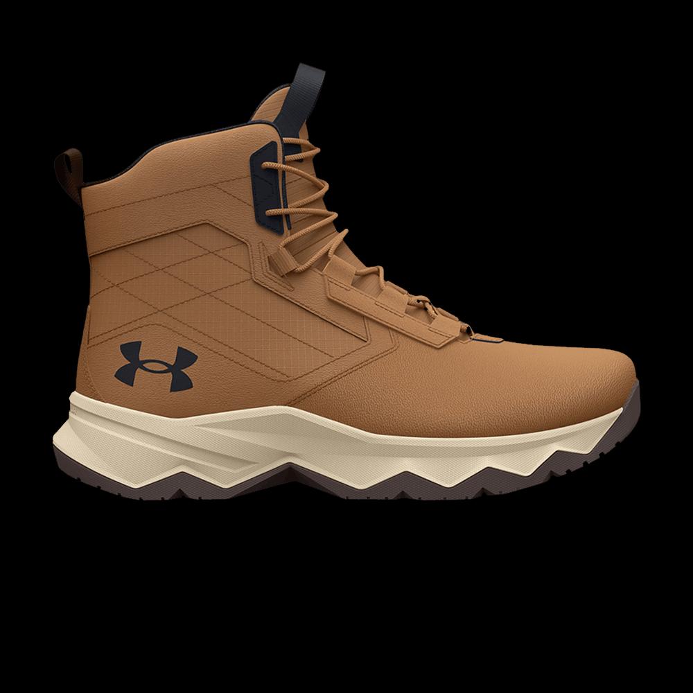 Ботинки Under Armour Stellar G2 6-Inch 'Utility Light Brown' 1
