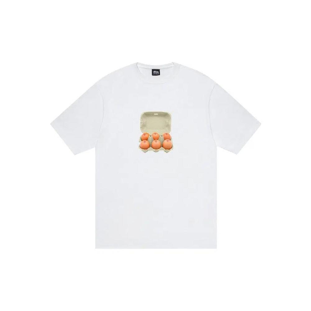 Топы Stussy Carton Tee 'White' 1