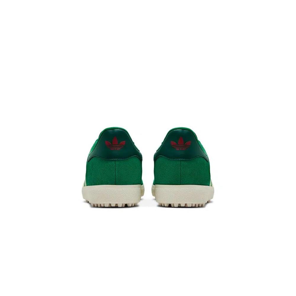Кроссовки adidas Gazelle Spikeless Golf «Collegiate Green» 6