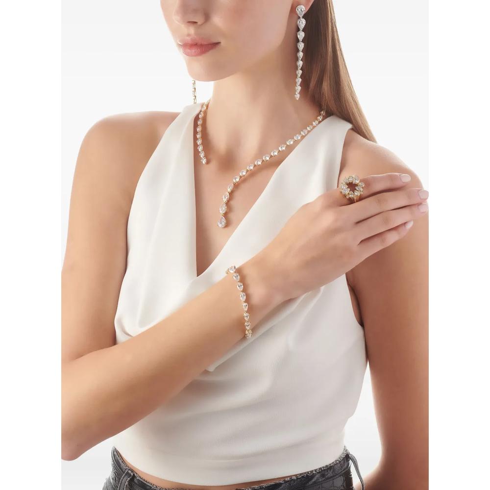 Серьги Diamond Nova из белого золота с бриллиантами 2